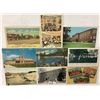 Image 1 : Virginia Postcards Approx. 265 Partially Sorted