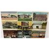 Image 2 : Virginia Postcards Approx. 265 Partially Sorted