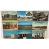Image 2 : Virginia Postcards Approx. 220 Partially Sorted