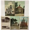 Image 1 : New York Partially Sorted Postcards Approx. 430
