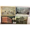 Image 2 : New York Partially Sorted Postcards Approx. 375