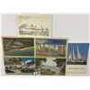 Image 4 : Maryland Partially Sorted Postcards Approx. 135