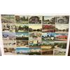 Image 2 : Maryland Partially Sorted Postcards Approx. 215