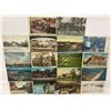 Image 3 : Maryland Partially Sorted Postcards Approx. 215