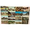 Image 4 : Misc. Box 900+ Postcards Western & Related