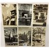 Image 1 : Real Photo Yosemite National Park Postcards 26