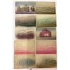 Image 2 : Airbrushed US State Postcards Approx. 85