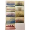 Image 3 : Airbrushed US State Postcards Approx. 85