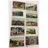 Image 3 : Sorted Detroit Publishing State Postcards Approx. 250