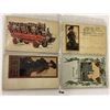 Image 1 : Cincinnati, Ohio Postcard Album Approx. 65
