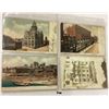 Image 4 : Cincinnati, Ohio Postcard Album Approx. 65