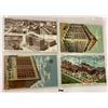 Image 5 : Cincinnati, Ohio Postcard Album Approx. 65