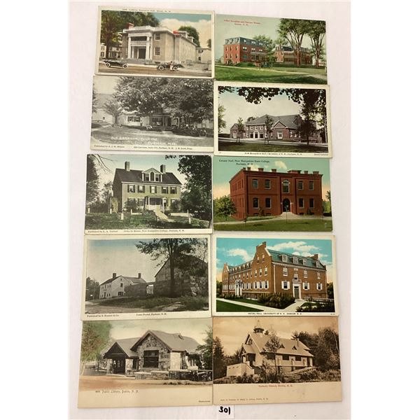 Sorted New Hampshire Postcards Approx. 315