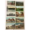 Image 4 : Sorted New Hampshire Postcards Approx. 315