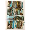 Image 1 : Box of Misc. Standard Size Chrome Postcards Approx. 750