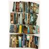 Image 2 : Box of Misc. Standard Size Chrome Postcards Approx. 750