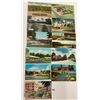 Image 3 : Motels & Motor Court Postcards Approx. 145