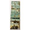 Image 6 : State Capitals Illustrated Gold Series Postcards 45+