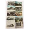 Image 1 : Transportation - Trains, Railroad, Depots Postcards Approx. 110