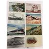 Image 5 : Transportation - Trains, Railroad, Depots Postcards Approx. 110