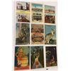 Image 7 : Misc. Interesting & Colorful Linen Postcards Approx. 160