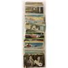 Image 9 : Misc. Interesting & Colorful Linen Postcards Approx. 160