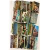 Image 2 : Box of Misc. Standard Size Chrome Postcards Approx. 750