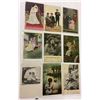 Image 1 : Lovers, Couples, Romance Postcards 85+