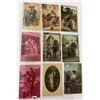 Image 3 : Lovers, Couples, Romance Postcards 85+