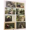 Image 4 : Lovers, Couples, Romance Postcards 85+