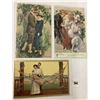 Image 5 : Lovers, Couples, Romance Postcards 85+