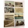 Image 2 : Military Ship Postcards 21