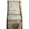 Image 8 : Sorted Topic Box Approx. 320 Postcards