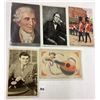 Image 7 : Music Related Postcards 55+