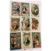 Image 1 : Patriotic Holiday Greeting Postcards 27