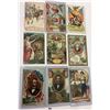 Image 2 : Patriotic Holiday Greeting Postcards 27
