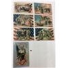 Image 3 : Patriotic Holiday Greeting Postcards 27