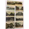 Image 1 : USA Rotograph View Postcards 75+
