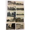 Image 2 : USA Rotograph View Postcards 75+
