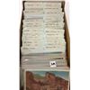 Image 5 : Colorado Sorted Box Approx. 425 Postcards