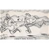 Image 5 : World War II Anti Axis Hitler Postcards 6