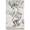 Image 6 : World War II Anti Axis Hitler Postcards 6