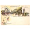 Image 1 : Souvenir Boston, Massachusetts Postcards 6