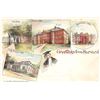 Image 2 : Souvenir Boston, Massachusetts Postcards 6