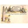 Image 6 : Souvenir Boston, Massachusetts Postcards 6