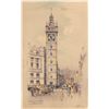 Image 10 : Color-Crayon Postcard Views of Glasgow Postcards 11