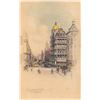 Image 1 : Color-Crayon Postcard Views of Glasgow Postcards 11