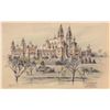 Image 2 : Color-Crayon Postcard Views of Glasgow Postcards 11