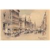 Image 6 : Color-Crayon Postcard Views of Glasgow Postcards 11