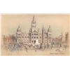 Image 9 : Color-Crayon Postcard Views of Glasgow Postcards 11